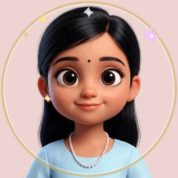 Jotsna animated avatar